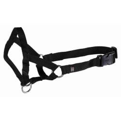 Harnais de dressage Top Trainer, L, noir