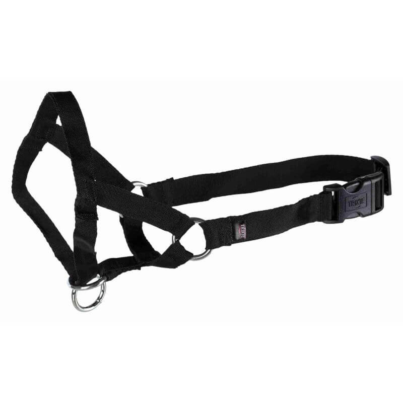 Harnais de dressage Top Trainer, XL, noir