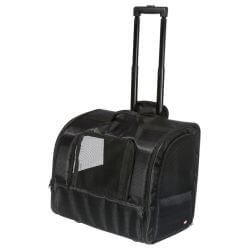 Sac à roulettes Elegance, 45 × 41 × 31 cm, noir