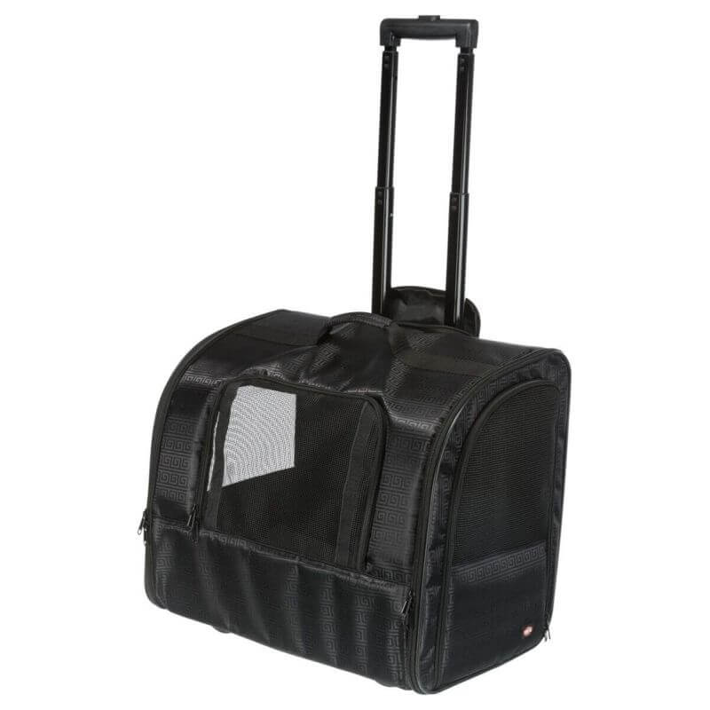 Sac à roulettes Elegance, 45 × 41 × 31 cm, noir Sac à roulettes Elegance, 45 × 41 × 31 cm, noir