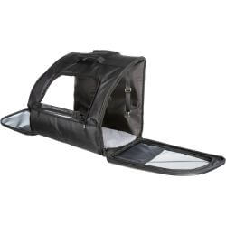 Sac à roulettes Elegance, 45 × 41 × 31 cm, noir