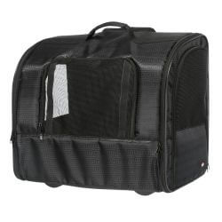 Sac à roulettes Elegance, 45 × 41 × 31 cm, noir