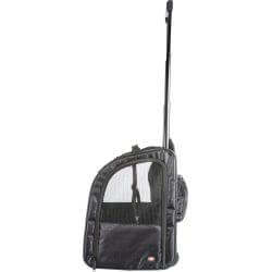 Sac à roulettes Elegance, 45 × 41 × 31 cm, noir
