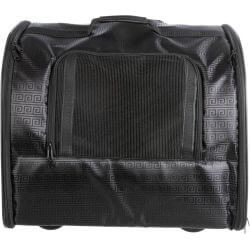Sac à roulettes Elegance, 45 × 41 × 31 cm, noir