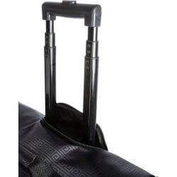 Sac à roulettes Elegance, 45 × 41 × 31 cm, noir