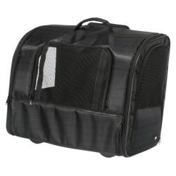 Sac à roulettes Elegance, 45 × 41 × 31 cm, noir