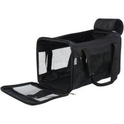 Sac Ryan, 26 × 27 × 47 cm, noir