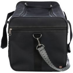 Sac Ryan, 30 × 30 × 54 cm, noir
