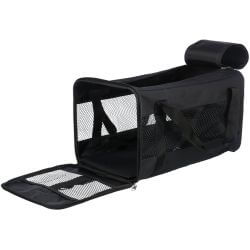 Sac Ryan, 30 × 30 × 54 cm, noir