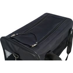 Sac Ryan, 30 × 30 × 54 cm, noir