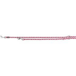 Cavo Reflect laisse réglable, L–XL: 2,00 m/ø 18 mm, fushia