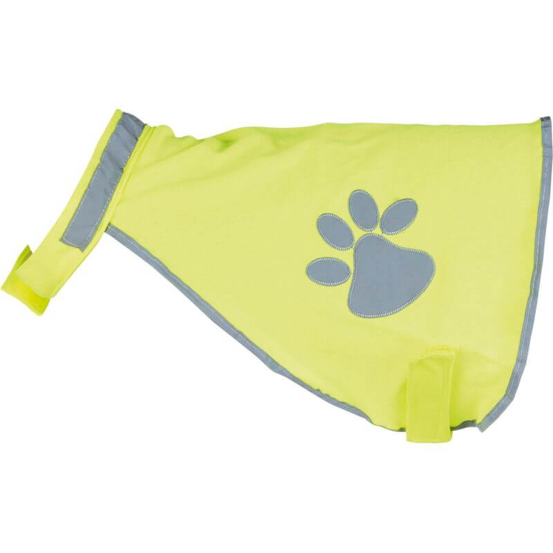 Gilet de sécurité, réfléchissant, XS: 21 cm