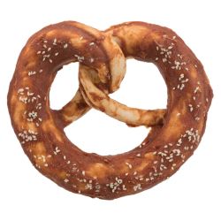 Denta Fun Duck Pretzel, en vrac, ø 15 cm, 140 g