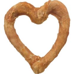Denta Fun Chicken Heart, en vrac, 14 cm, 125 g