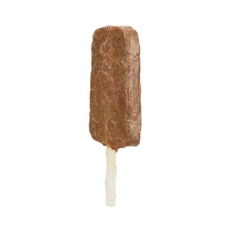 Denta Fun Chicken Pop avec foie de poulet, en vrac, 13 cm, 50 g Denta Fun Chicken Pop avec foie de poulet, en vrac, 13 cm, 50 g