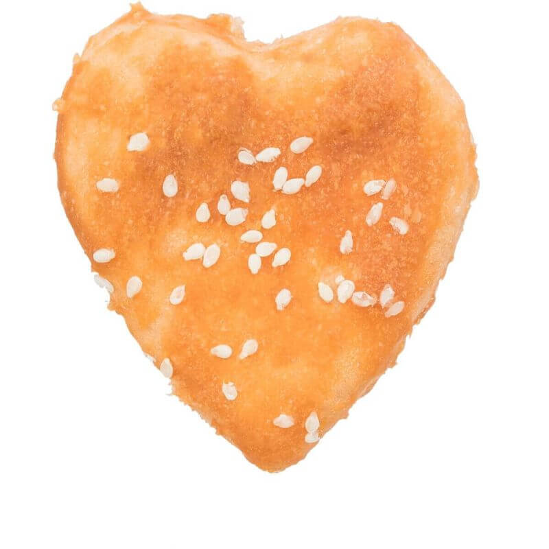 Denta Fun Chicken Love, en vrac, 6 cm, 25 g Denta Fun Chicken Love, en vrac, 6 cm, 25 g