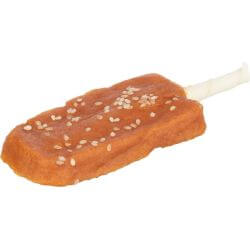 Denta Fun Chicken Pop avec sésame, en vrac, 12 cm, 46 g