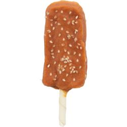 Denta Fun Chicken Pop avec sésame, en vrac, 12 cm, 46 g