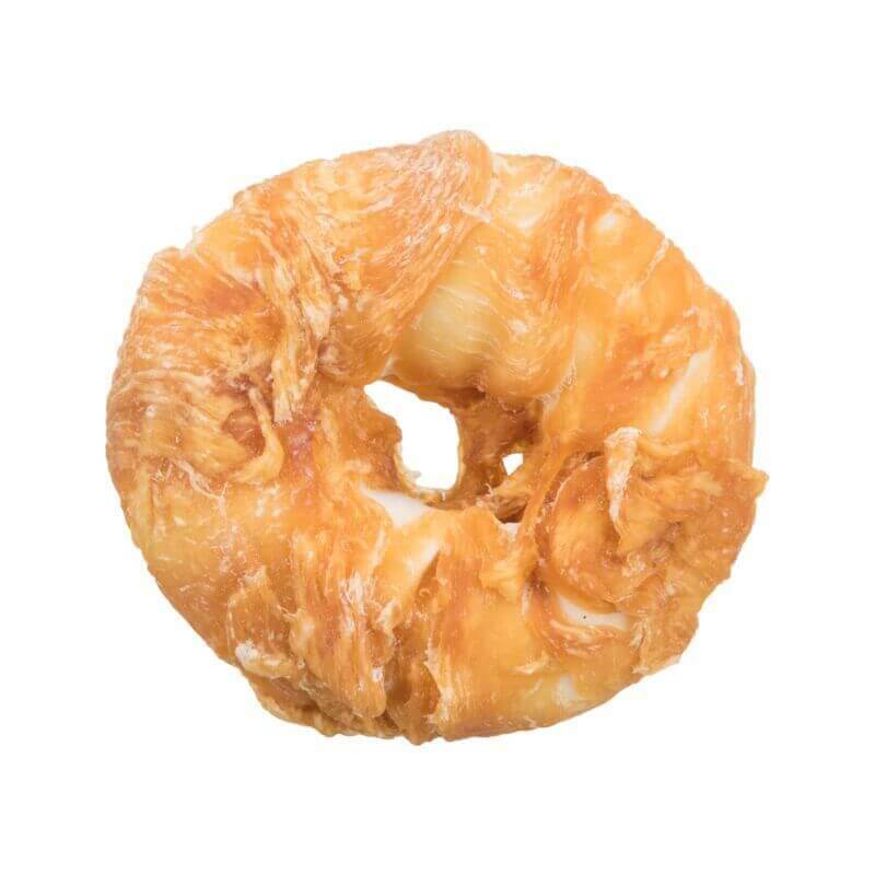 Denta Fun Chicken Chewing Ring, ø 10 cm, 110 g Denta Fun Chicken Chewing Ring, ø 10 cm, 110 g