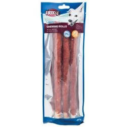 Denta Fun Duck Chewing Rolls, 28 cm, 3 Pcs/250 g
