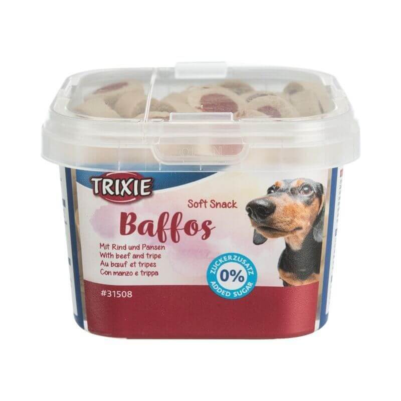 Soft Snack Baffos, 140 g