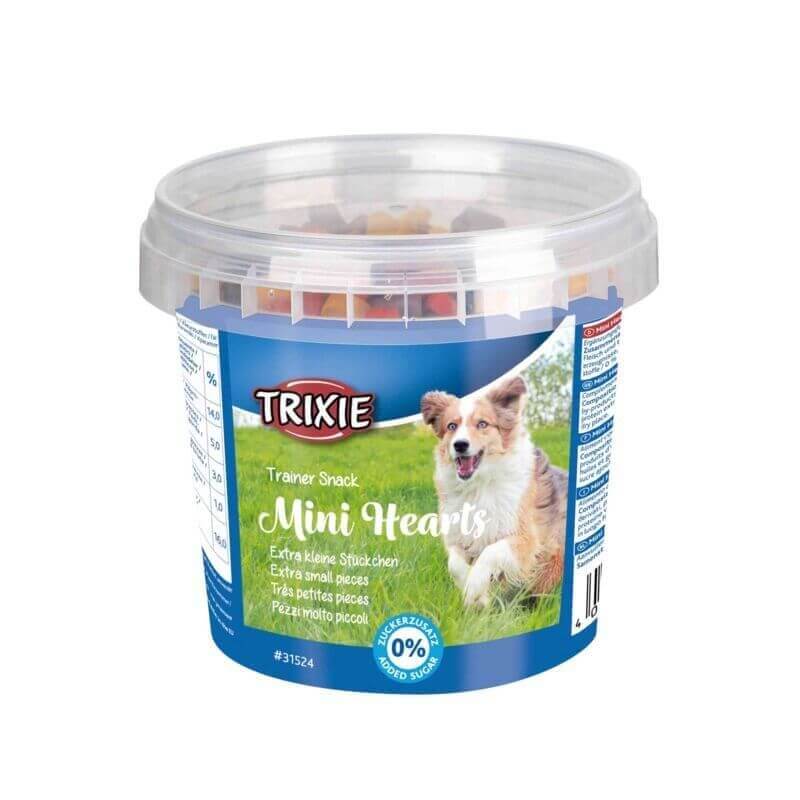 Trainer Snack Mini Hearts, 200 g Trainer Snack Mini Hearts, 200 g