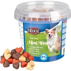 Trainer Snack Mini Hearts, 200 g