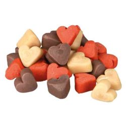 Trainer Snack Mini Hearts, 200 g
