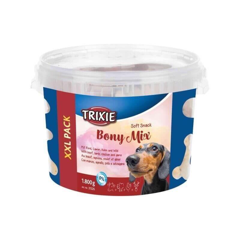 Soft Snack Bony Mix, XXL Pack, 1.800 g Soft Snack Bony Mix, XXL Pack, 1.800 g