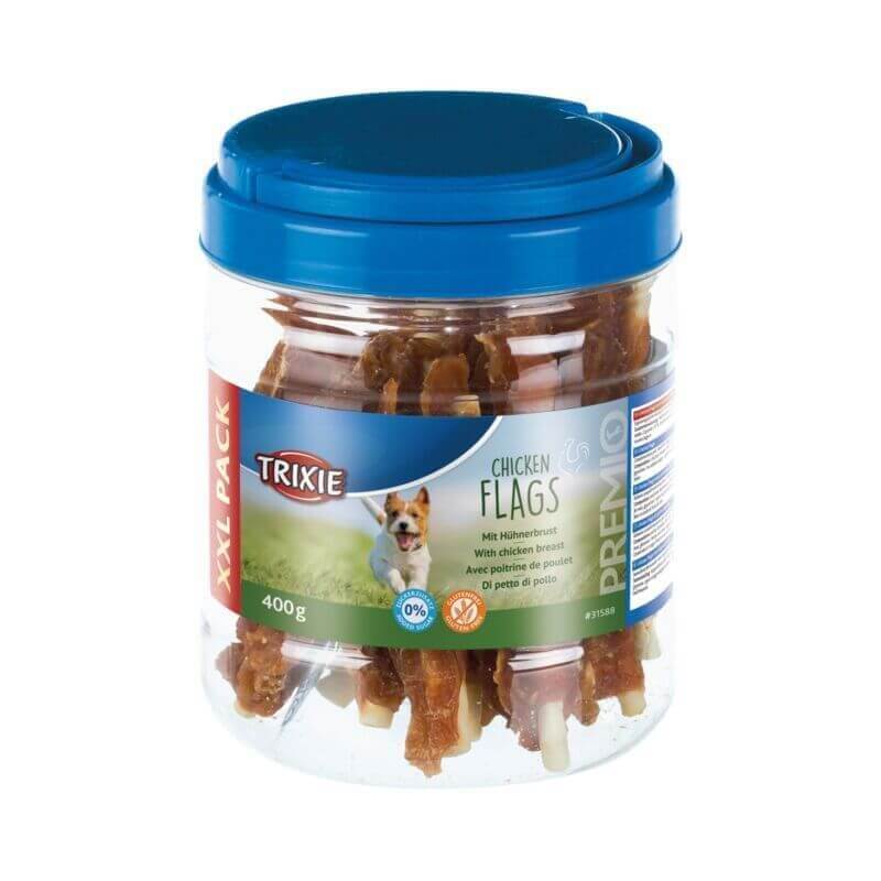 PREMIO Chicken Flags, 400 g