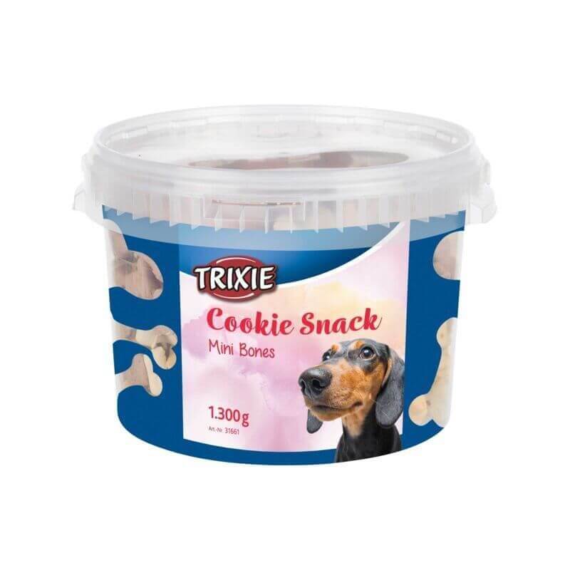 Cookie Snack Mini Bones, 1,3 kg Cookie Snack Mini Bones, 1,3 kg