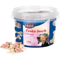 Cookie Snack Mini Bones, 1,3 kg