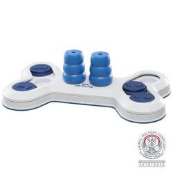 Dog Activity jeu de stratégie Flip Bone, 32 × 18 cm