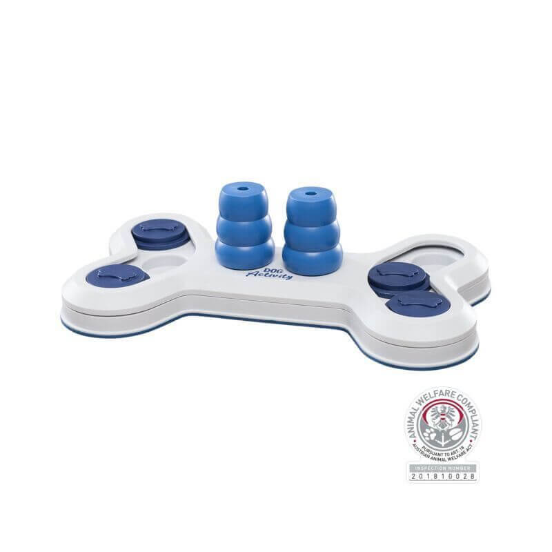 Dog Activity jeu de stratégie Flip Bone, 32 × 18 cm Dog Activity jeu de stratégie Flip Bone, 32 × 18 cm