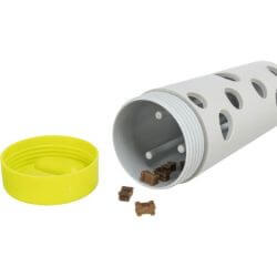 Snack Roll, en plastique/TPR, ø 6/ø 5 × 14 cm