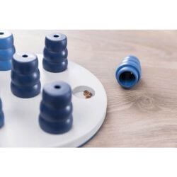 Dog Activity jeu de stratégie Mini Solitaire, ø 20 cm