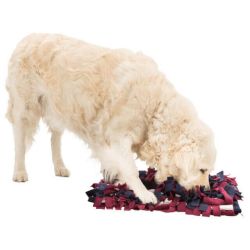 Dog Activity jeu de stratégie tapis à renifler, 50 × 34 cm