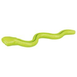 Queue friandises, en TPR, 42 cm, vert