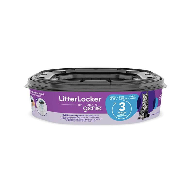 Recharge unitaire Litter Locker