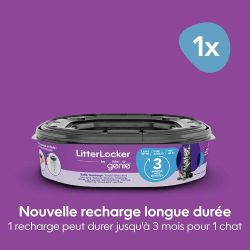 Recharge unitaire Litter Locker