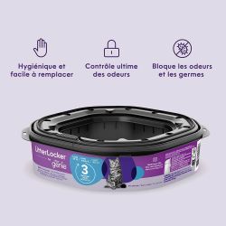 Recharge unitaire Litter Locker