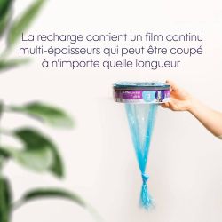 Recharge unitaire Litter Locker