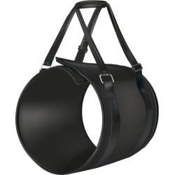 Harnais de levage ventral, L: 65–80 cm, noir