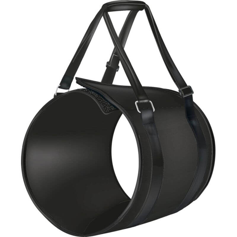 Harnais de levage ventral, L: 65–80 cm, noir Harnais de levage ventral, L: 65–80 cm, noir
