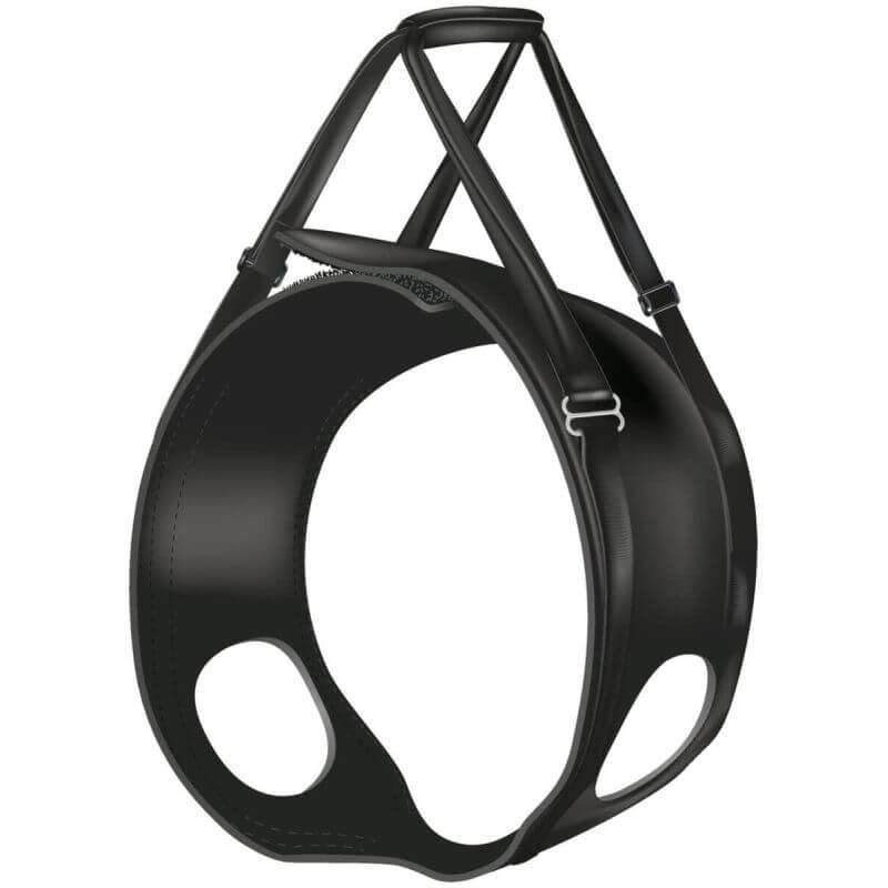 Harnais d'aide à la marche, L: 65–75 cm, noir Harnais d'aide à la marche, L: 65–75 cm, noir