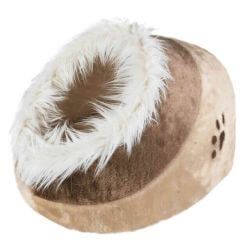 Abri douillet Minou beige