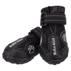 Bottes de protection Walker Active, L, 2 Pcs, noir