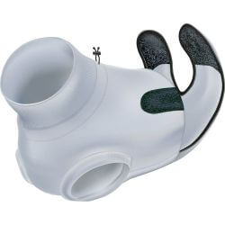 Body de protection pour chats, S–M: 32–36 cm