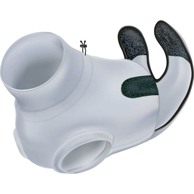 Body de protection pour chats, S–M: 32–36 cm Body de protection pour chats, S–M: 32–36 cm