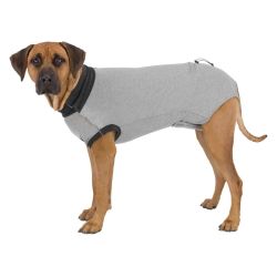 Body de protection, L: 55 cm, gris